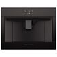 Fisher & Paykel Series 9 24" Contemporary Built-in Coffee Maker in Black, , large