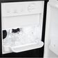 Whirlpool 15" Icemaker with Clear Ice Technology in Fingerprint Resistant Stainless Steel, , large