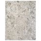 Surya Brunswick Light Gray, Cream, Medium Brown, Mustard, Light Brown and Charcoal 12" x 15" Area Rug, , large