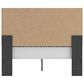 Ashley Zuraleus 5-Piece Queen Storage Bedroom Set in Matte Black, , large
