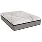 Harvest Sleep Rose Plush Hybrid Queen Mattress in a Box, , large