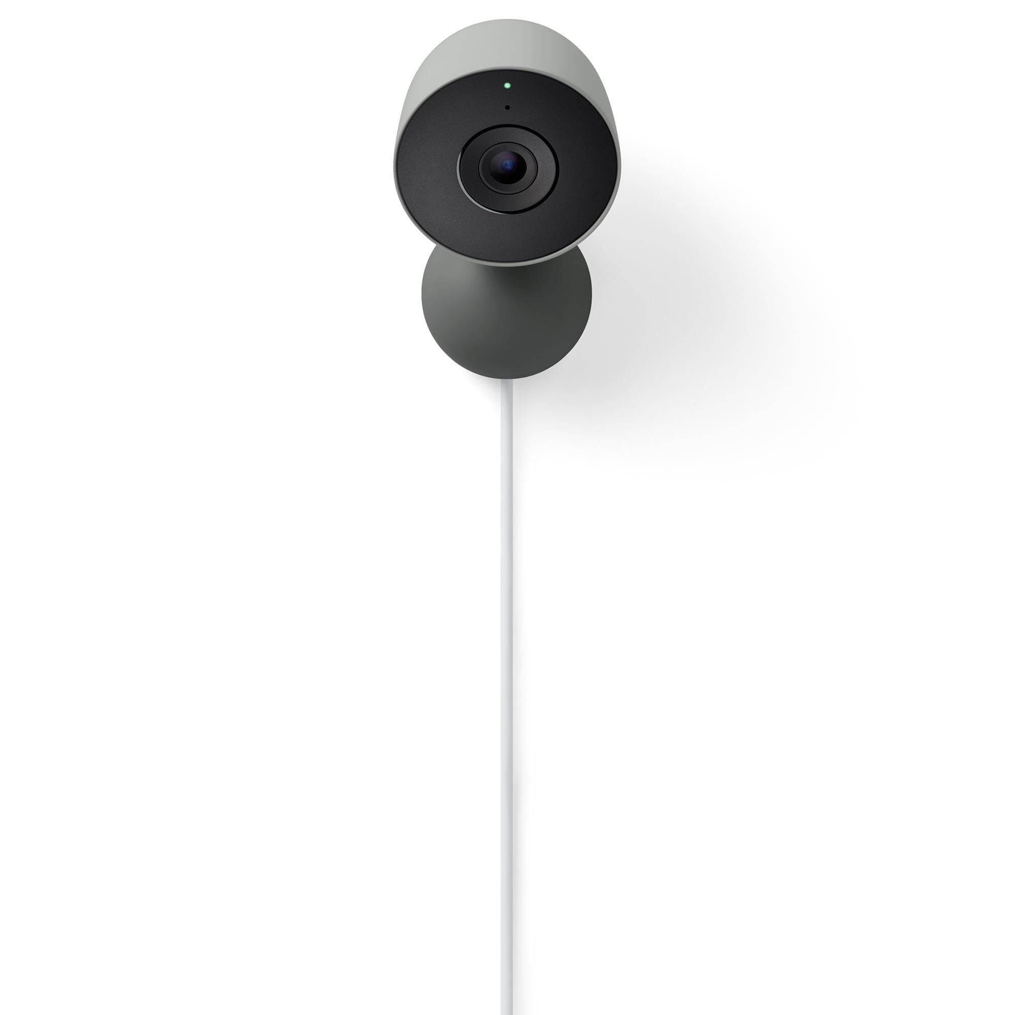 Google Nest Indoor Smart Security Camera in Hazel (3rd Gen)
