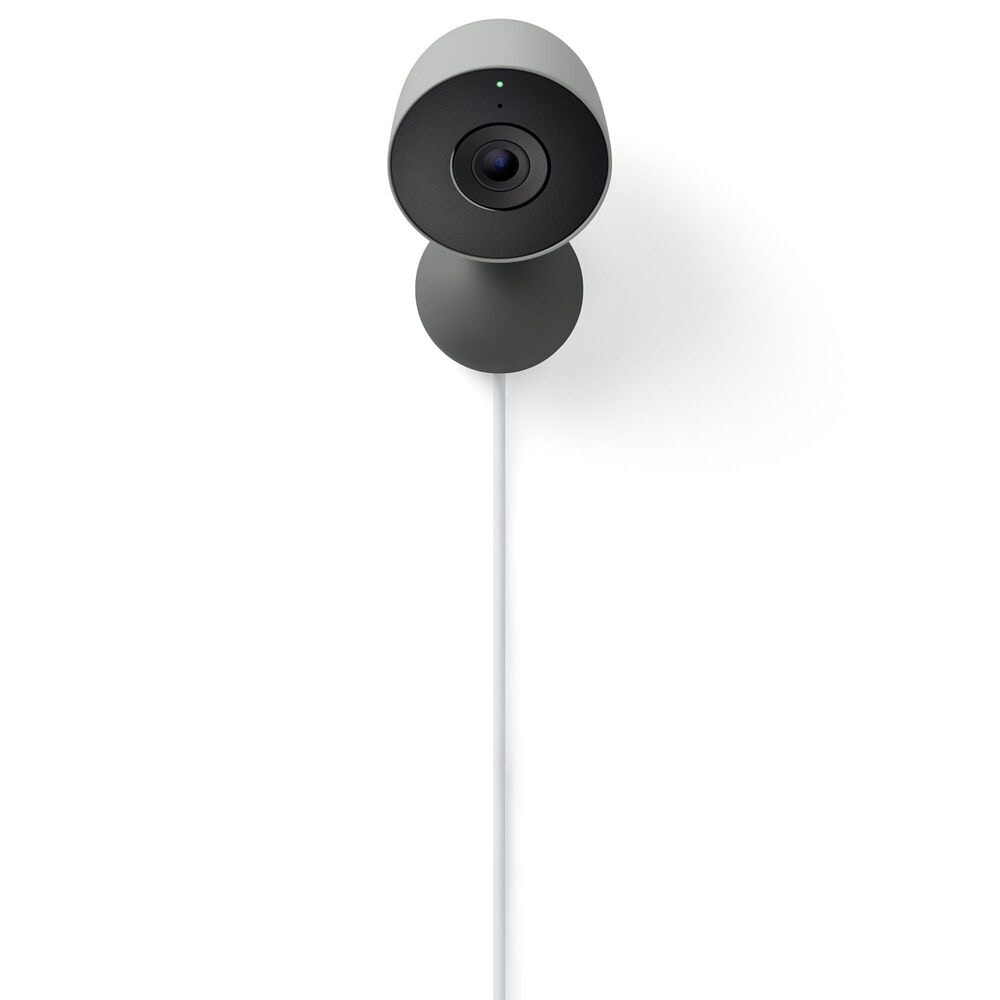 Google Nest Indoor Smart Security Camera in Hazel (3rd Gen), , large