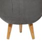 Maple and Jade Farmhouse Round Planter in Gray and Brown (Set of 2), , large