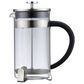 Harold Import 12 Oz French Press Coffee Maker in Stainless Steel, , large