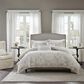 Hampton Park Suzanna 3-Piece Full/Queen Comforter Set in Taupe, , large
