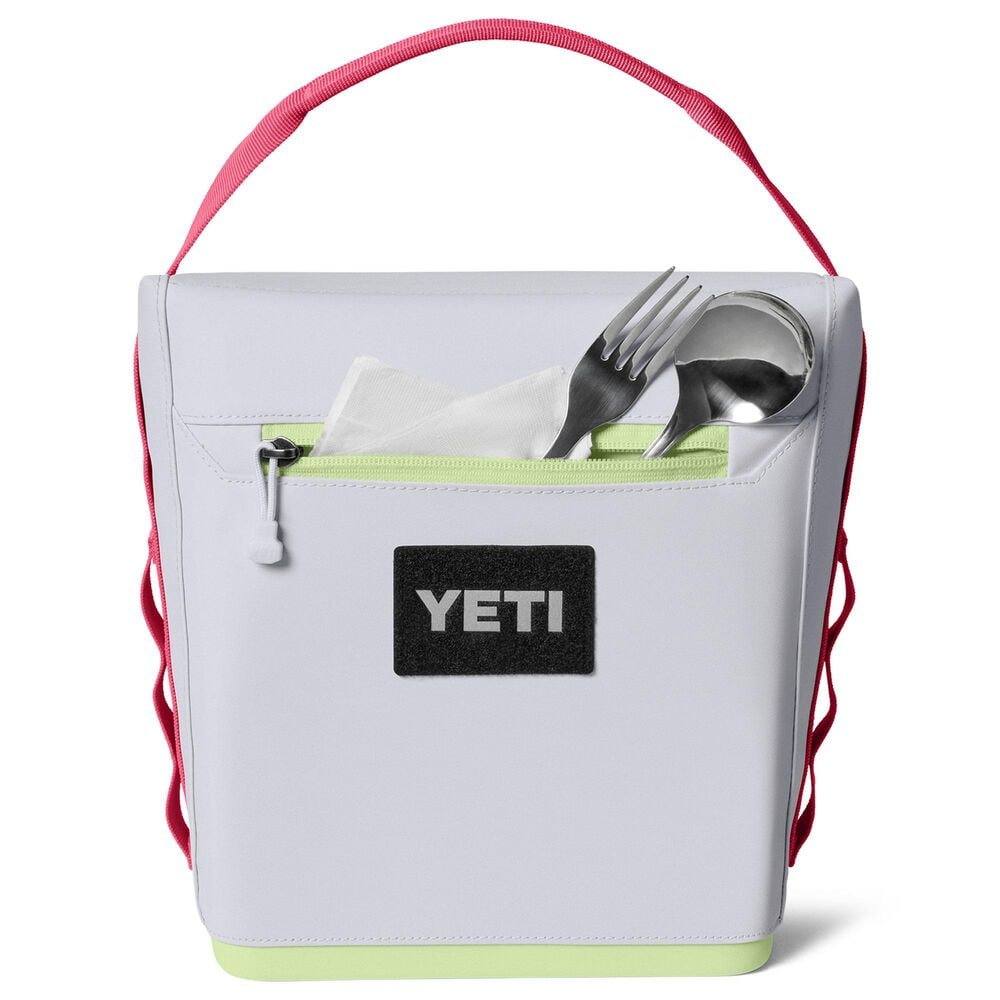 YETI Daytrip 6L Insulated Lunch Bag in Mist, Pink and Grasshopper, , large