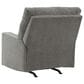 Ashley Clarington Rocker Recliner in Greystone, , large