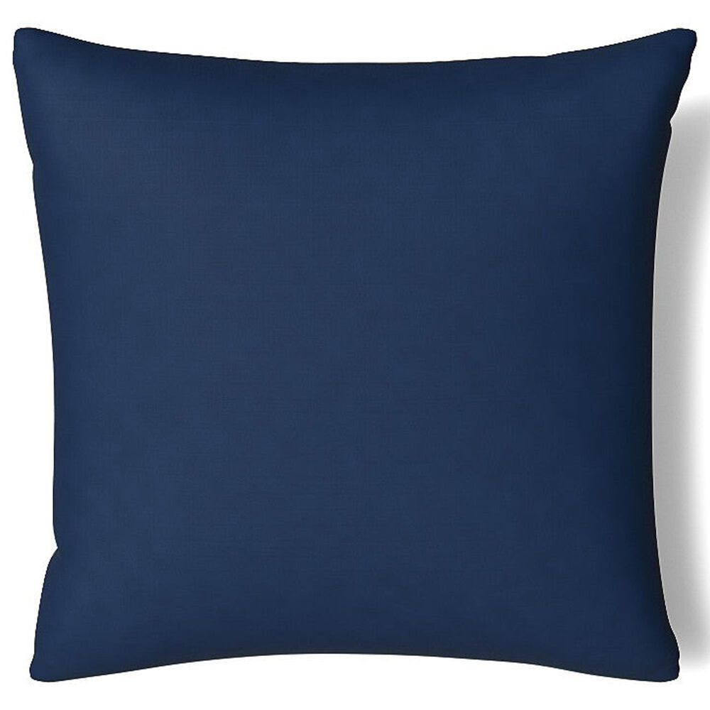 Ann Gish Kinrande Euro Sham in Marine and Gold, , large