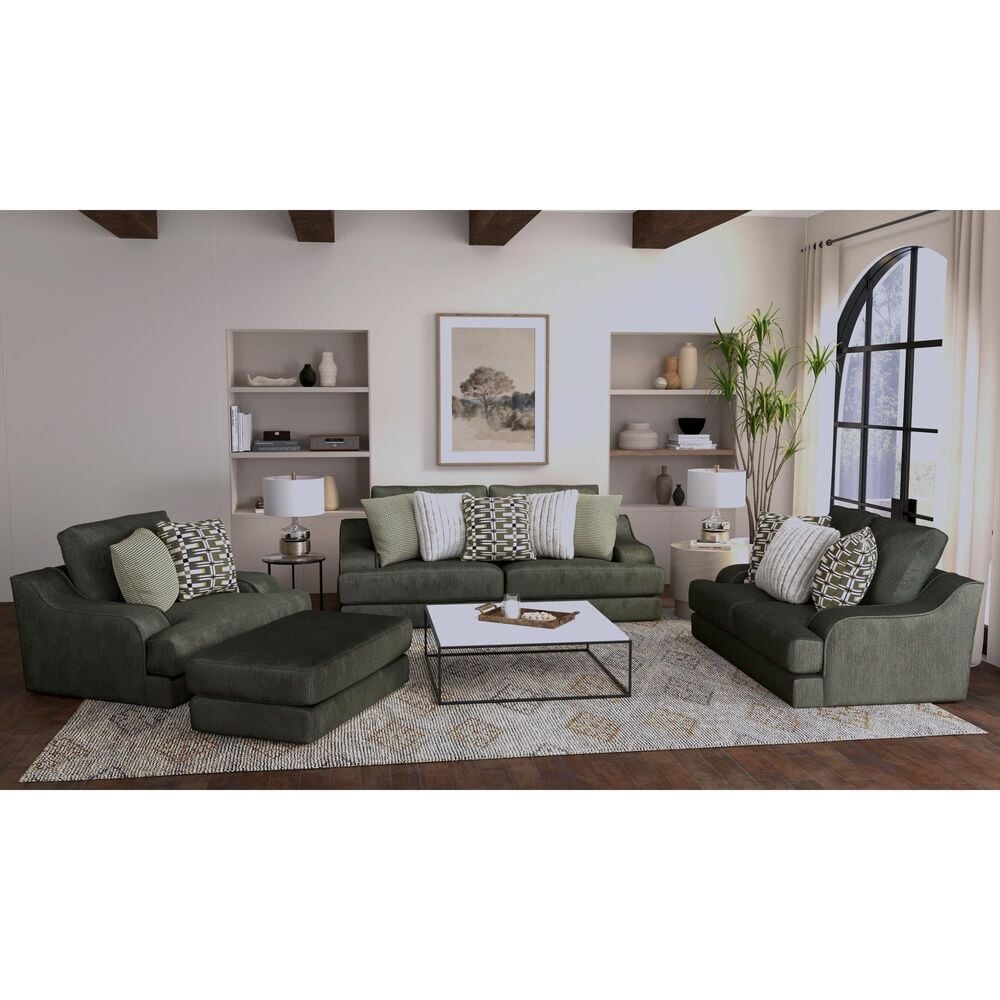 Jackson Furniture Olympus Ottoman in Ireland, , large