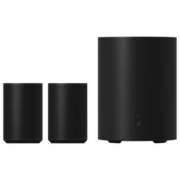 SONOS Home Theater Completion Set with Sub Mini and Era 100 (Pair) in Black, , large