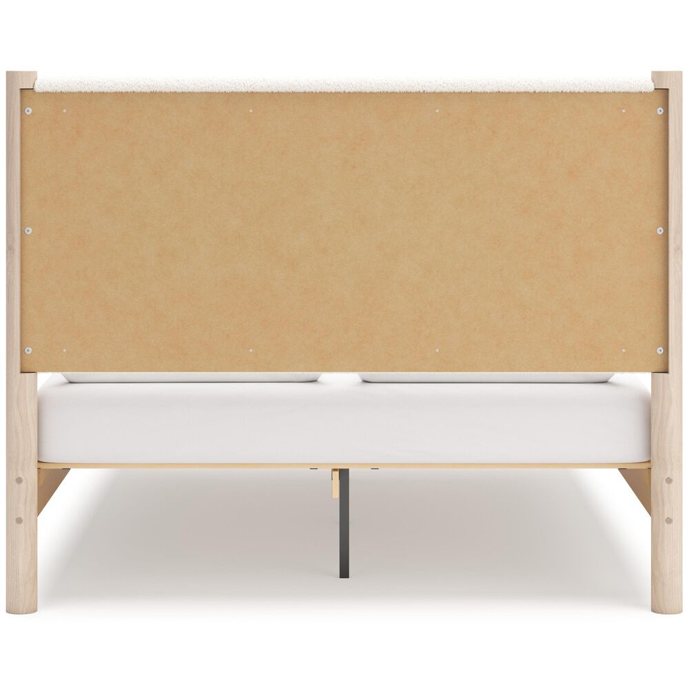 Ashley Cadmori Queen Platform Bed in Brown, , large
