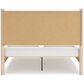 Ashley Cadmori Queen Platform Bed in Brown, , large