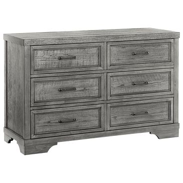 Eastern Shore 6 Drawer Dresser, , large