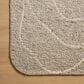 Loloi Otis Oatmeal and Ivory 9"3" x 13" Area Rug, , large