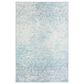 Dalyn Rug Company Winslow WL3SK 6" Round Sky Indoor/Outdoor Area Rug, , large