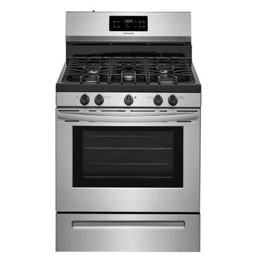 Frigidaire 30"" Gas Range in Stainless Steel, , large
