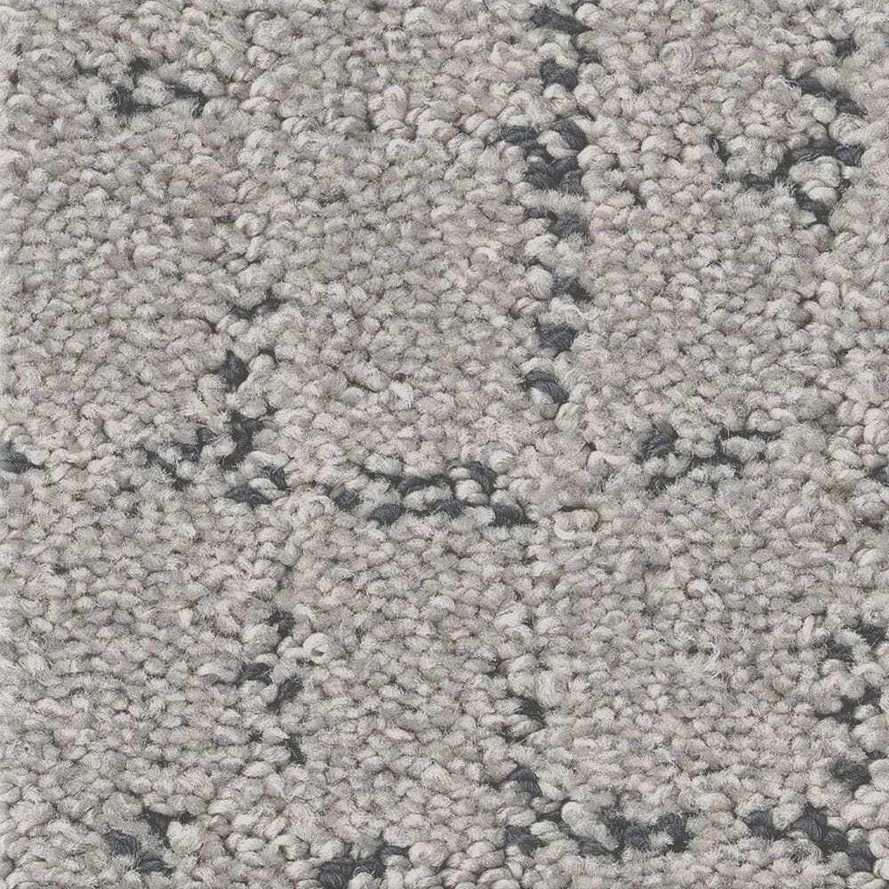 Shaw Block Party Carpet in Flannel, , large