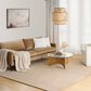Nourison Pure Patterns Camel 8"6" x 11"6" Area Rug, , large