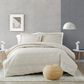 Pem America Chase 3-Piece King Duvet Set in Cream and Black, , large