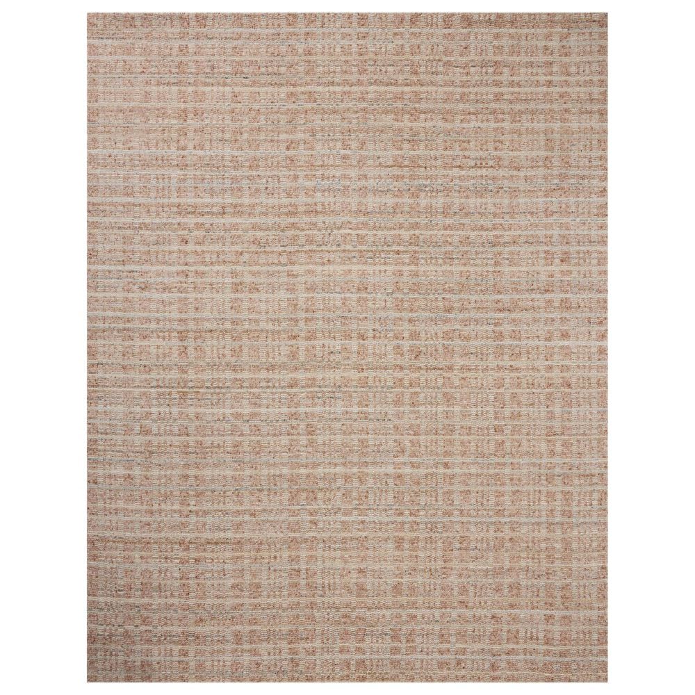 Loloi Sonya Terracotta and Natural 2"6" x 8"6" Runner, , large