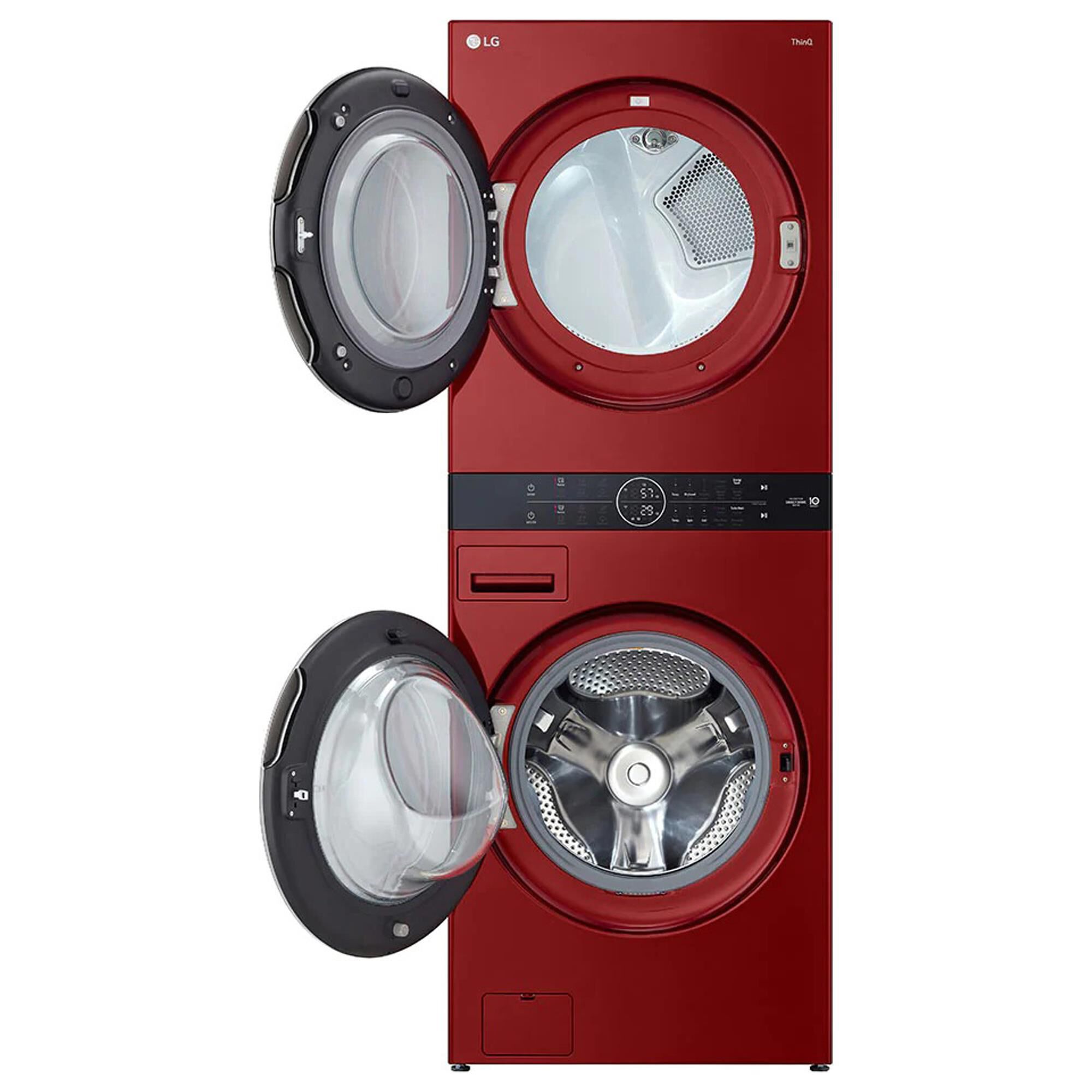 Lg washer dryer combo 4.5 cu ft cheap