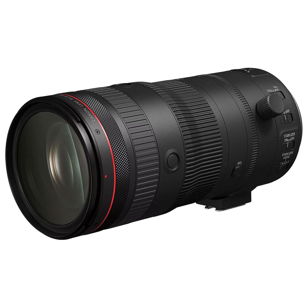 Canon RF 24-105mm f/2.8 L IS USM Z Standard Zoom Lens in Black, , large