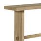 Ashley Crendlin Sofa Table in Light Brown, , large