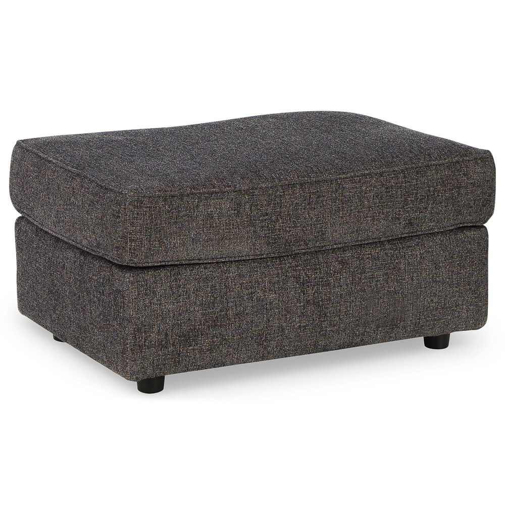 Ashley Cascilla Ottoman in Slate, , large