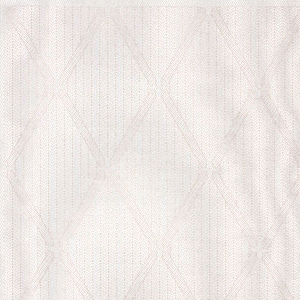 Safavieh Bermuda 2&#39; x 6&#39; Cream and Beige Indoor/Outdoor Area Performance Rug, , large
