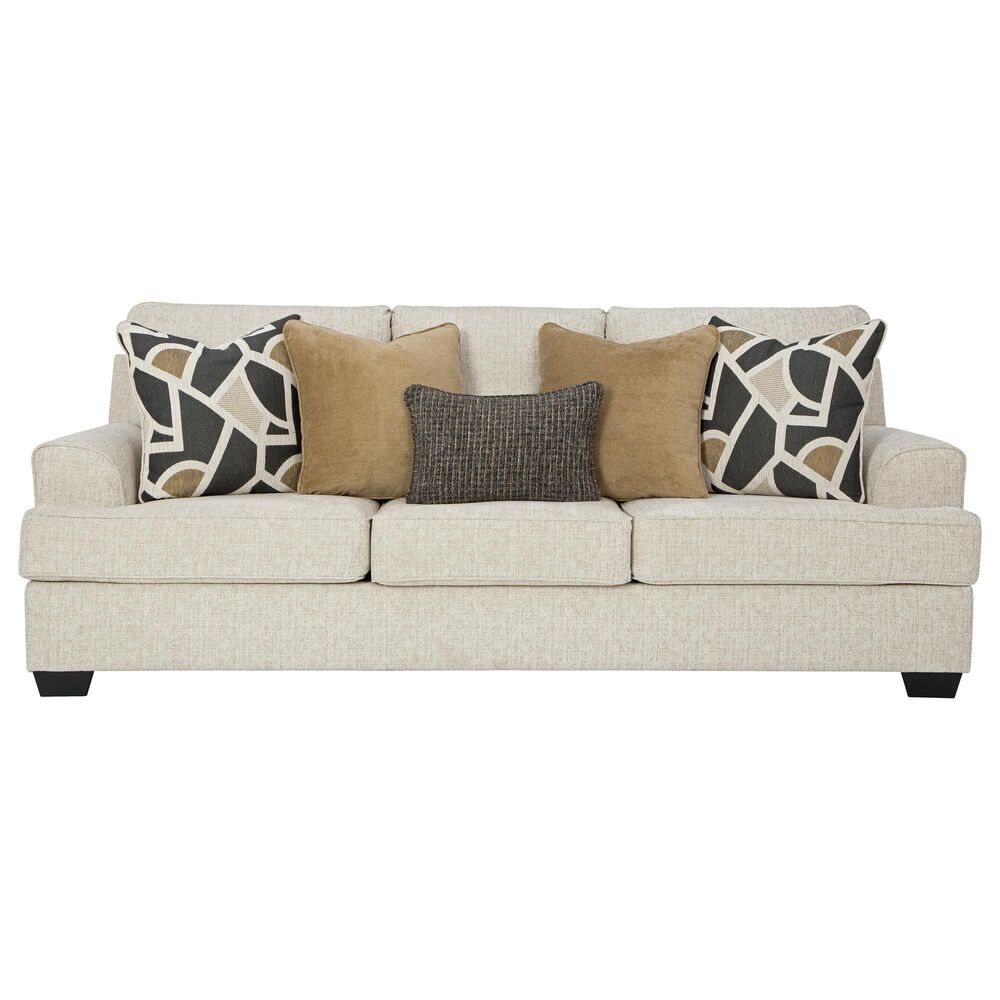 ASHLEY Heartcort, Noorbrook and Marnina 7-Piece Living Room Set in Quartz, , large