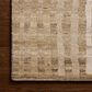 Loloi Nara Wheat and Natural 7"9" x 9"9" Area Rug, , large
