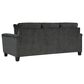 ASHLEY Erinslane Stationary Sofa and Loveseat Set in Dusk, , large