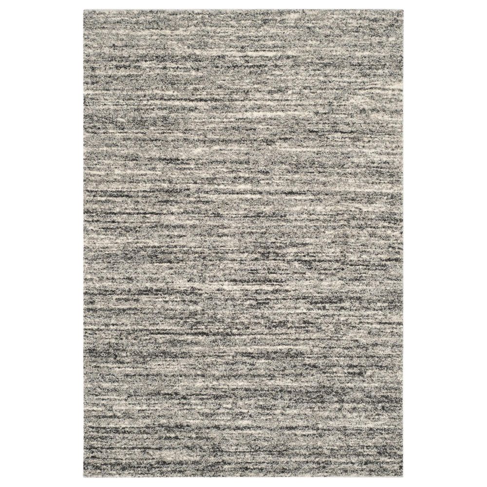 Safavieh Retro RET2133-1180 10" x 14" Ivory and Grey Area Rug, , large