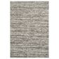 Safavieh Retro RET2133-1180 10" x 14" Ivory and Grey Area Rug, , large
