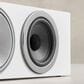 Bowers and Wilkins 700 Series 3-Way Center Channel Speaker in Satin White, , large