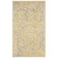 Safavieh Evoke EVK242S-3 3" x 5" Ivory/Gold Area Rug, , large
