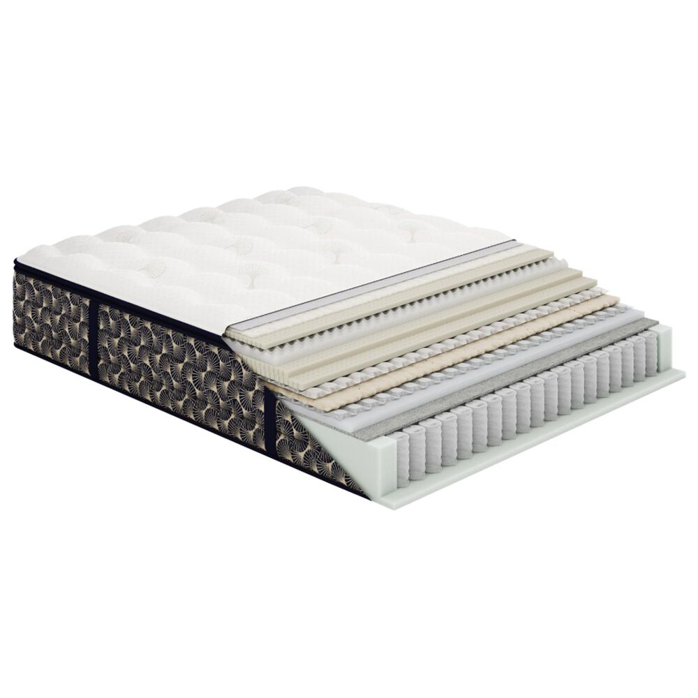 Aireloom Night Stars Preferred Luxetop M2 Firm Full Mattress, , large