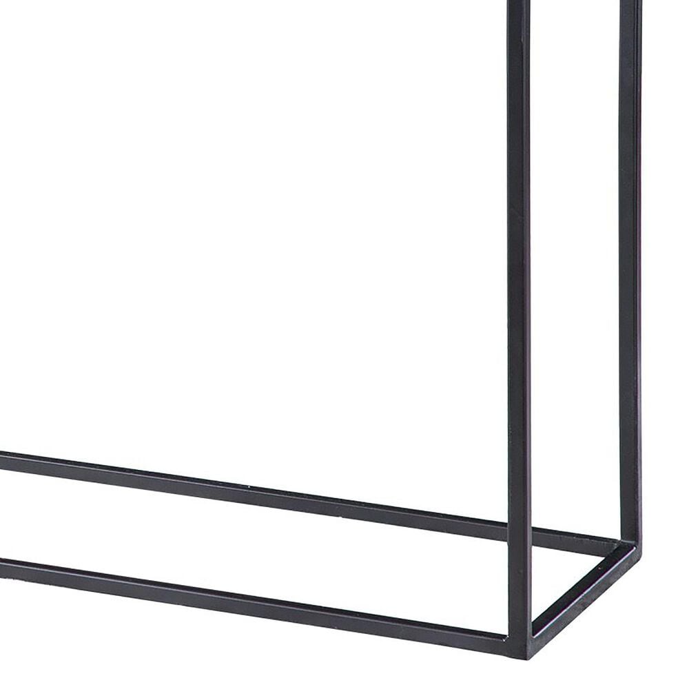 Uttermost Coreene Console Table in Black, , large