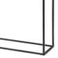 Uttermost Coreene Console Table in Black, , large