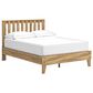 Ashley Bermacy Full Platform Bed in Light Brown, , large