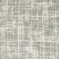 Oriental Weavers Verona Abstract 2"3" x 7"6" Grey Runner, , large