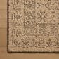 Loloi Novi Tan and Onyx 2" x 3" Area Rug, , large