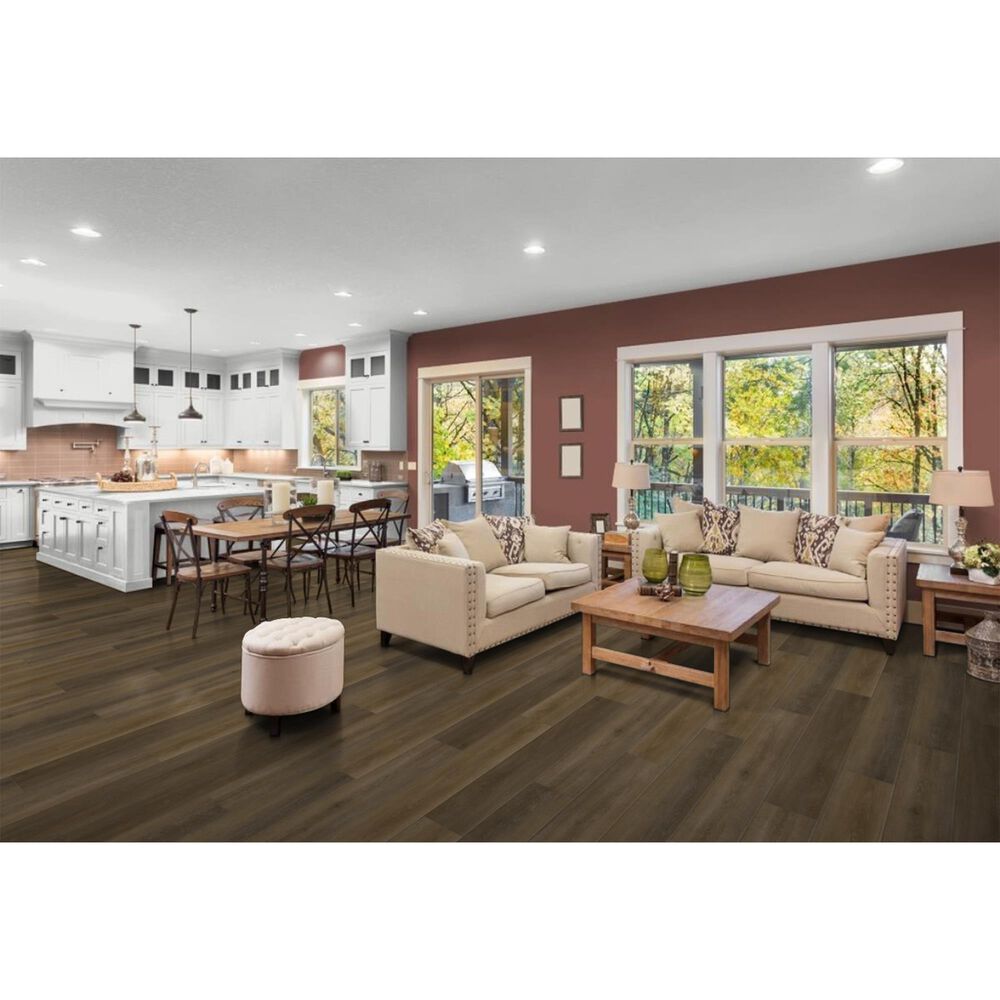 Earthwerks Vinyl Reveille Plus XL Sanderling 9&quot; x 60&quot; Luxury Vinyl Plank, , large