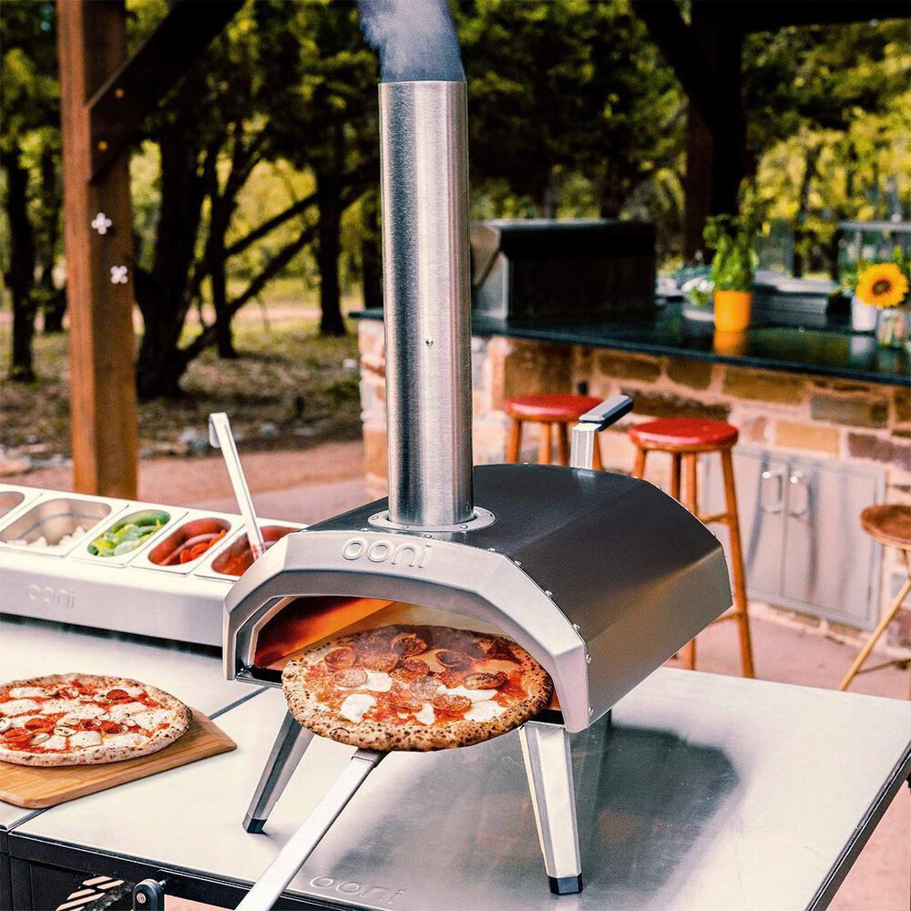 Ooni Pizza Turning Peel, , large
