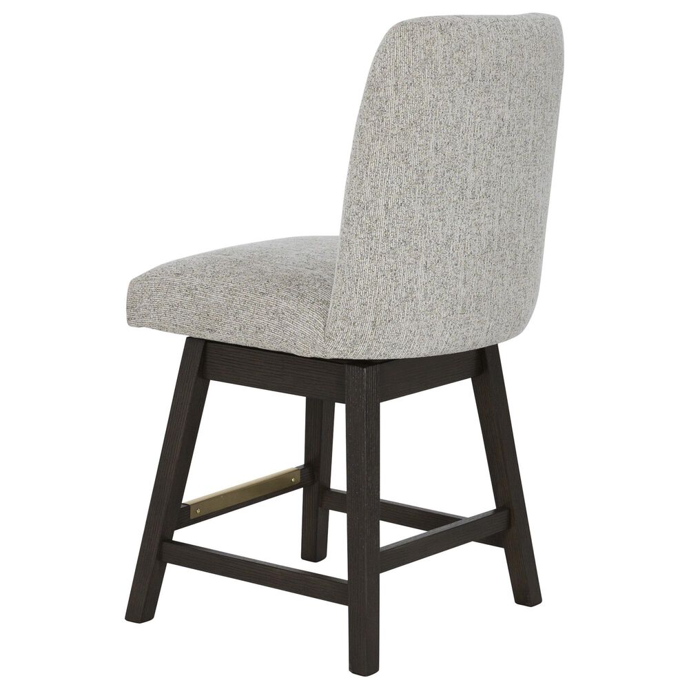 Millenium Burkhaus Counter Table and 6 Stools, , large