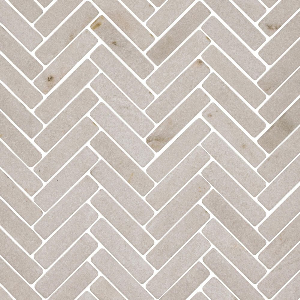 Shaw Eterna Terra Travertine 10.25" x 12.5" Natural Stone Mosaic Sheet, , large