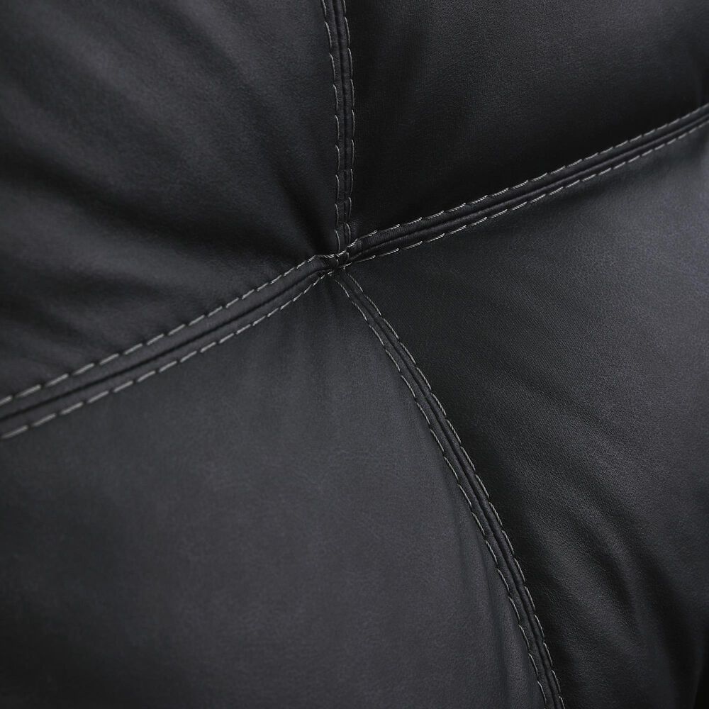 Ashley Barlin Mills Stationary Queen Sofa Sleeper in Carbon, , large