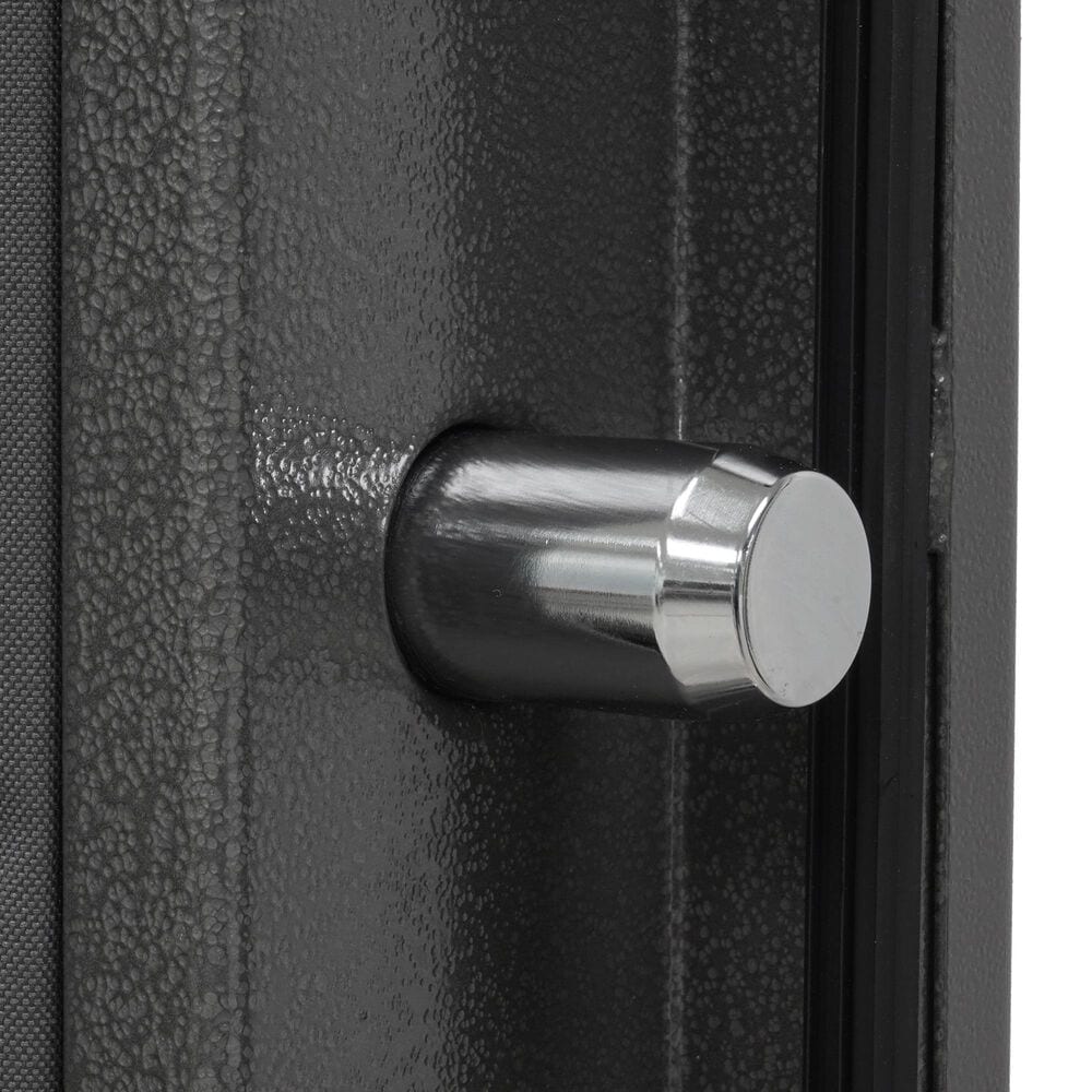 Cannon Force Series 59-Gun Fireproof Safe with Electronic Lock in Dark Gray Pebble, , large