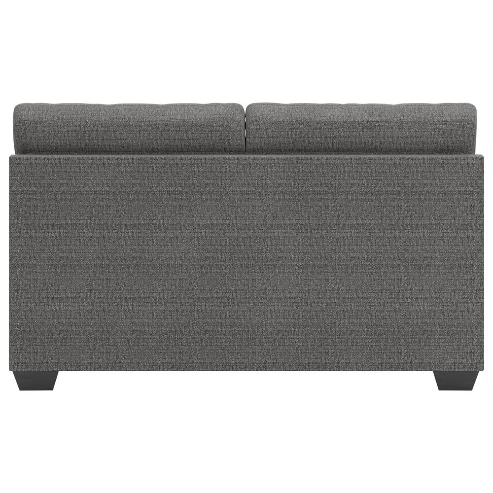 ASHLEY Seyler Lane 3-Piece Left Facing Sectional with Right-Arm Chaise in Greystone, , large